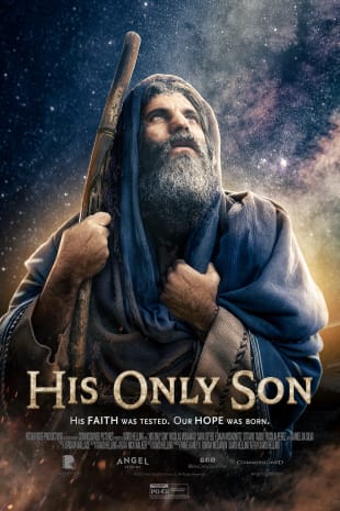 movie poster for His Only Son