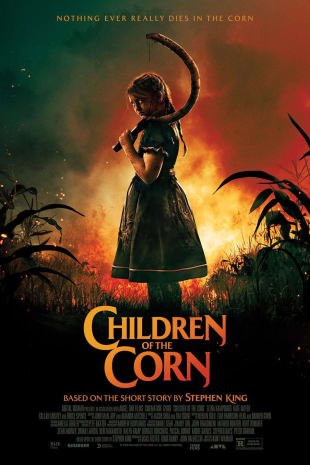 movie poster for Children of the Corn
