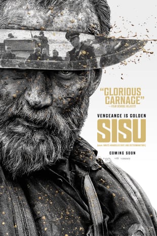 movie poster for Sisu