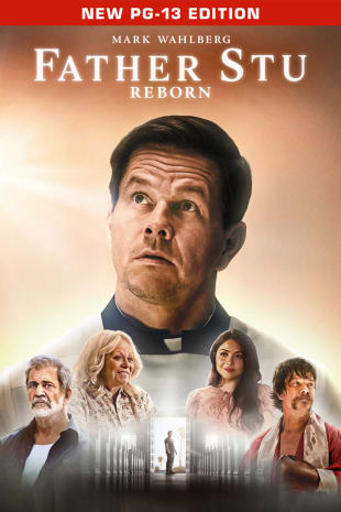 movie poster for Father Stu: Reborn