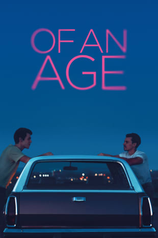 movie poster for Of an Age