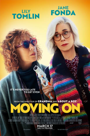movie poster for Moving On