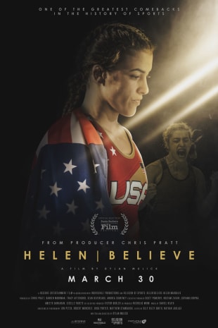 movie poster for Helen | Believe