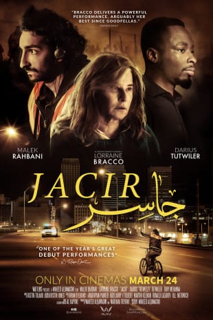 movie poster for Jacir