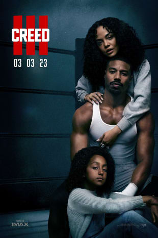movie poster for Creed III