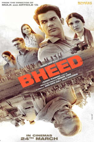 movie poster for Bheed