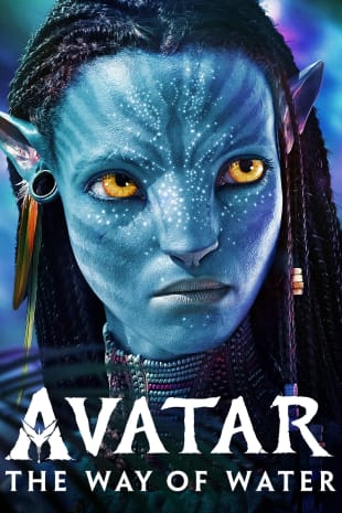 movie poster for Avatar: The Way of Water