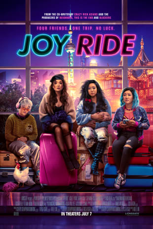 movie poster for Joy Ride