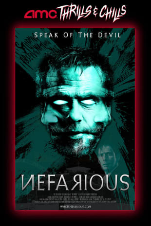 movie poster for Nefarious