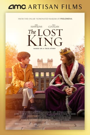 movie poster for The Lost King