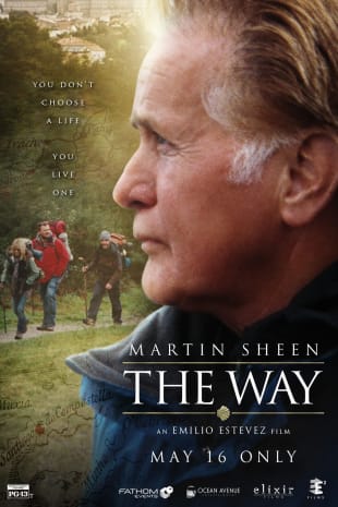 movie poster for The Way (Fathom Event)