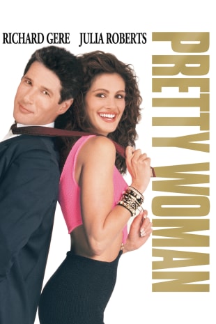 movie poster for Pretty Woman
