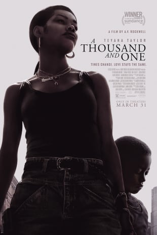 movie poster for Early Preview: A Thousand and One