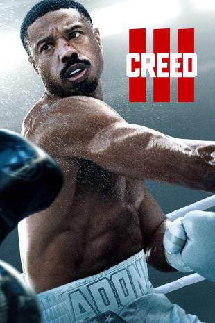 movie poster for Creed III