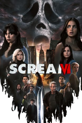 movie poster for Scream VI