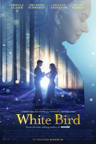 movie poster for White Bird