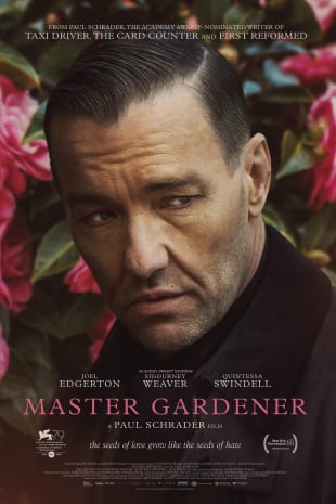 movie poster for Master Gardener