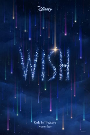 movie poster for Wish