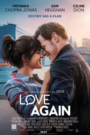 movie poster for Love Again
