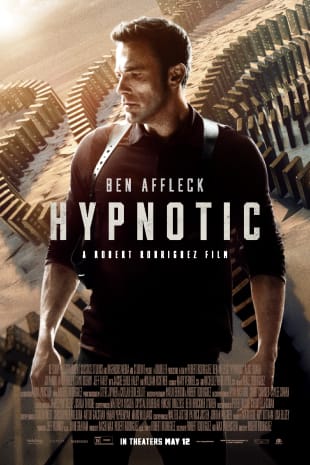 movie poster for Hypnotic