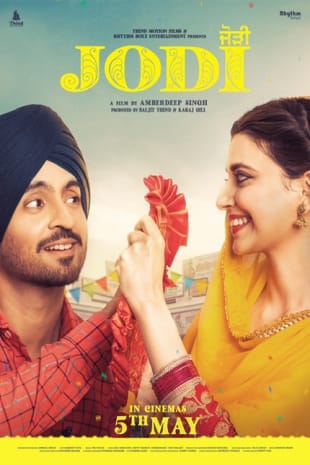 movie poster for Jodi