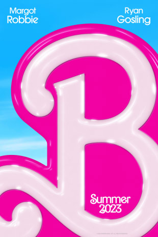 movie poster for Barbie