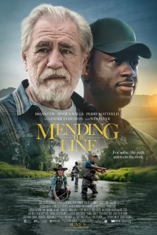movie poster for Mending the Line