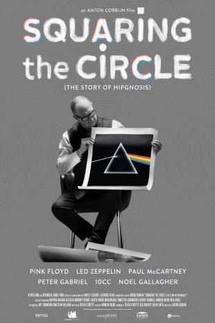 movie poster for Squaring the Circle (The Story of Hipgnosis)