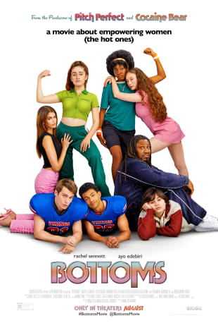 movie poster for Bottoms