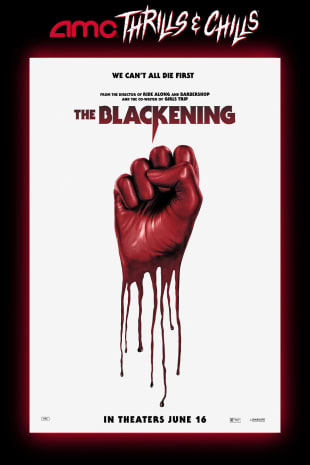 movie poster for The Blackening Early Access Screening