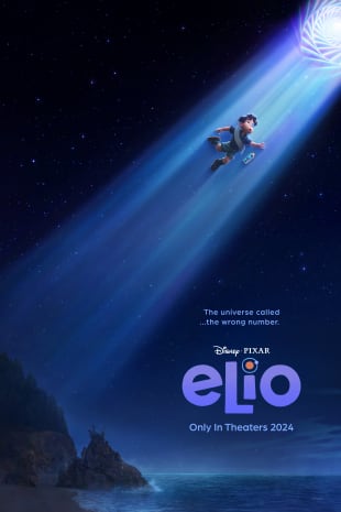 movie poster for Elio