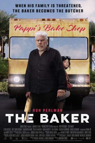 movie poster for The Baker