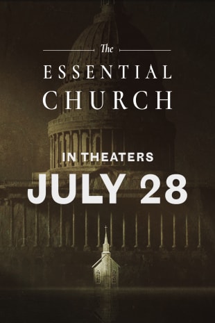 movie poster for The Essential Church