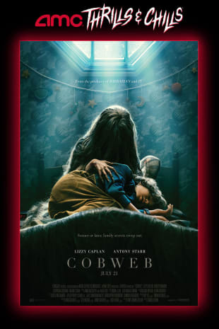movie poster for Cobweb