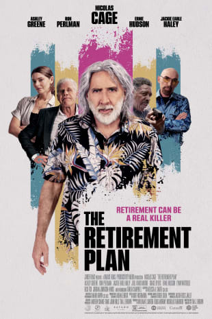 movie poster for The Retirement Plan