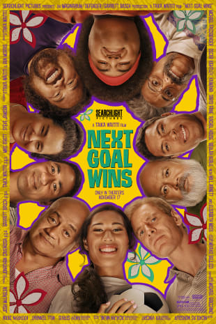 movie poster for Next Goal Wins