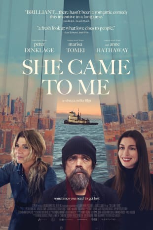 movie poster for She Came to Me