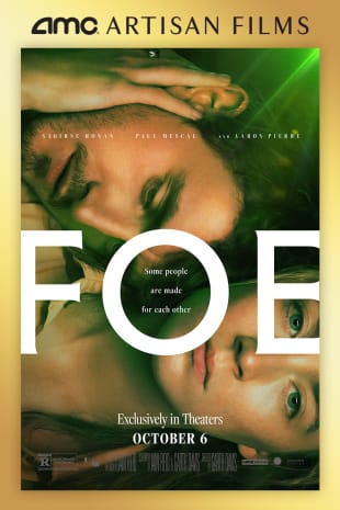 movie poster for Foe