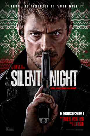 movie poster for Silent Night