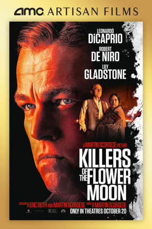 movie poster for Killers of the Flower Moon