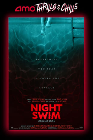 movie poster for Night Swim