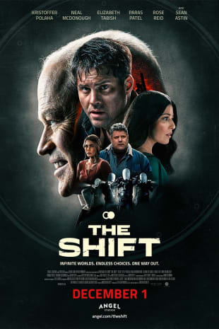 movie poster for The Shift