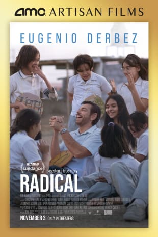 movie poster for Radical