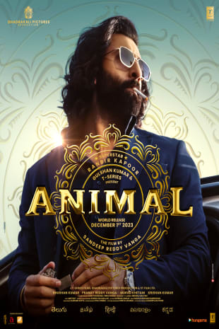 movie poster for Animal
