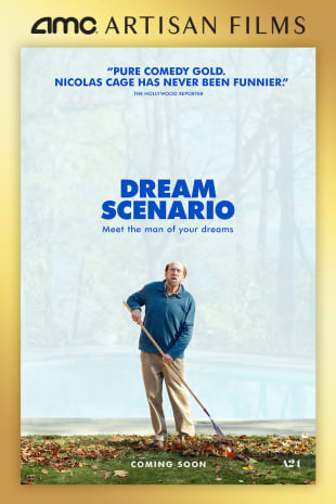 movie poster for Dream Scenario