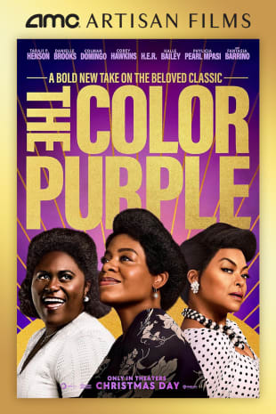movie poster for The Color Purple