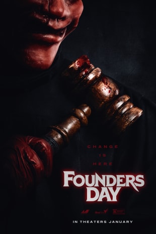 movie poster for Founders Day