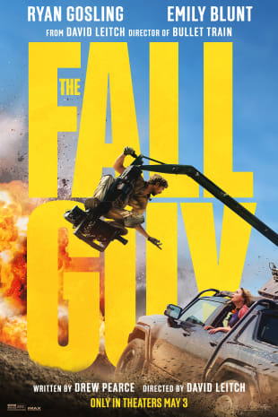 movie poster for The Fall Guy