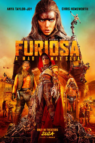 movie poster for Furiosa
