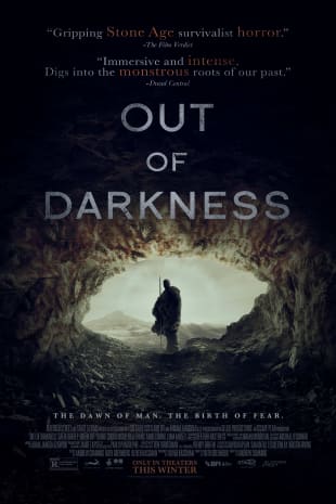 movie poster for Out of Darkness